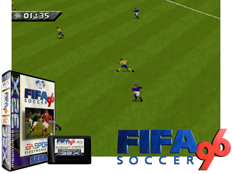 FIFA Soccer '96